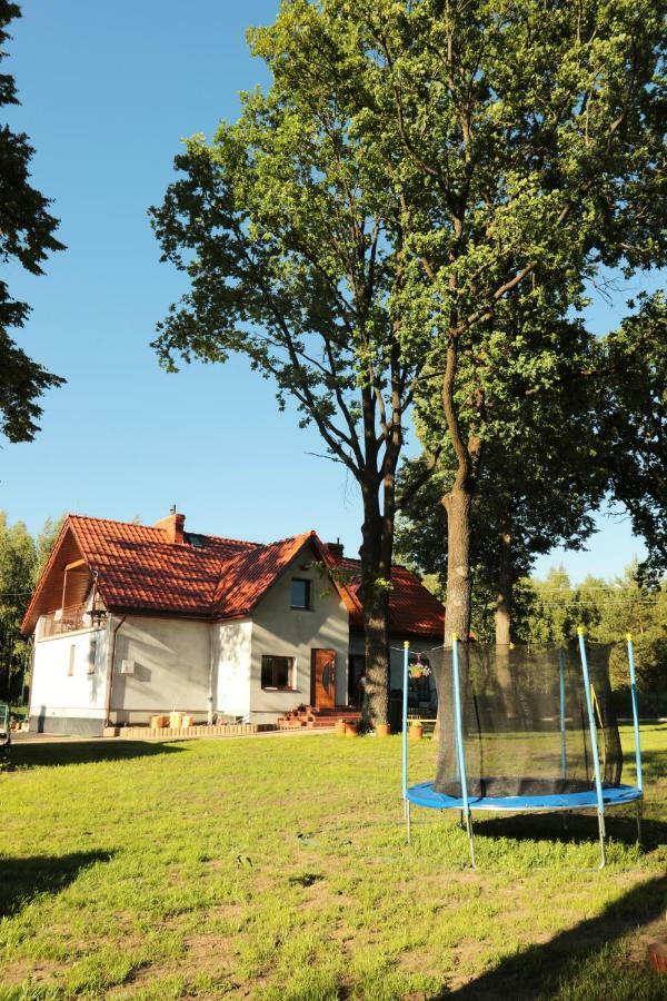 Pod Debami - Pokoje Na Mazurach Villa Wydminy Buitenkant foto