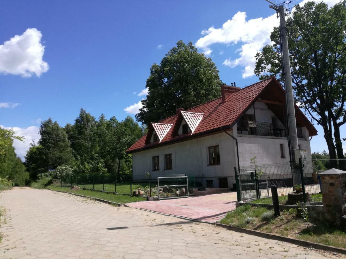 Pod Debami - Pokoje Na Mazurach Villa Wydminy Buitenkant foto